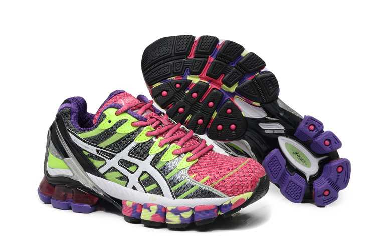 Asics Kimse 4 femme  asics pas cher livraison gratuite